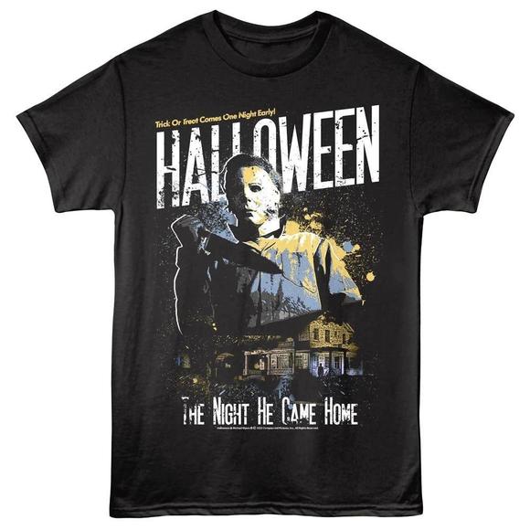 Other - Halloween One Night Early Unisex T Shirt